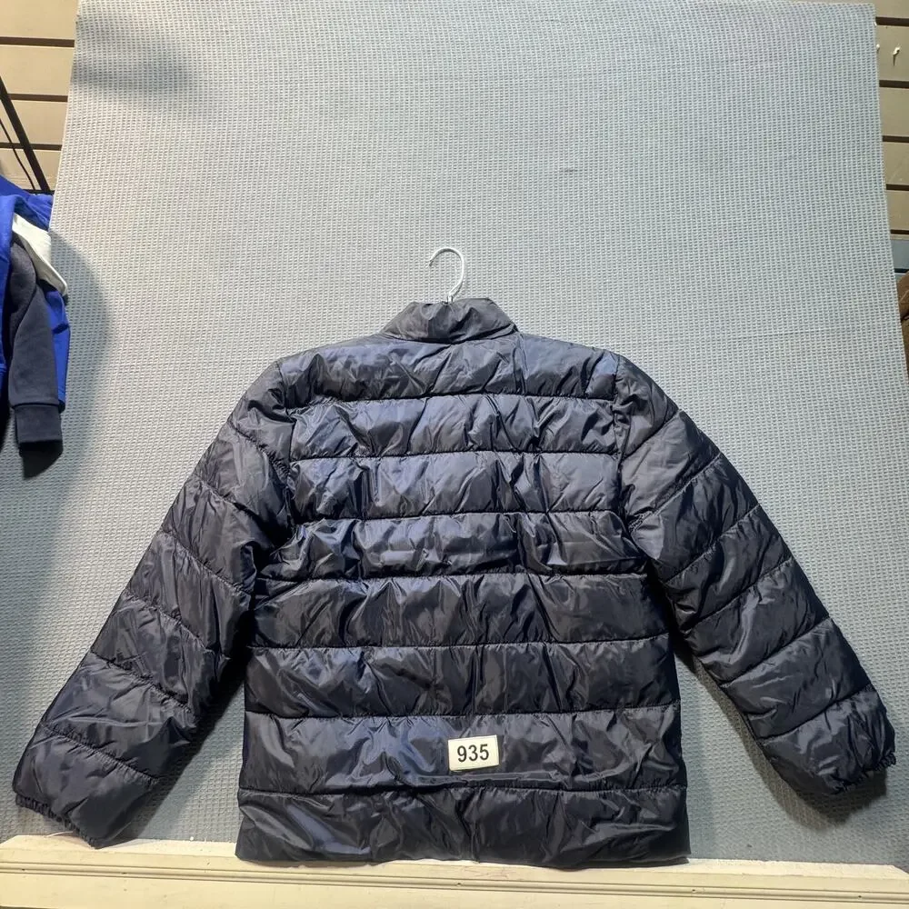 The‎ Children's Place Boys Long Sleeve Puffer Jacket Sz XL Blue Brand New